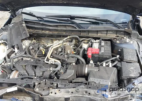 2021 Nissan Altima S Fwd from USA, damaged, VIN 1N4BL4BV4MN398506